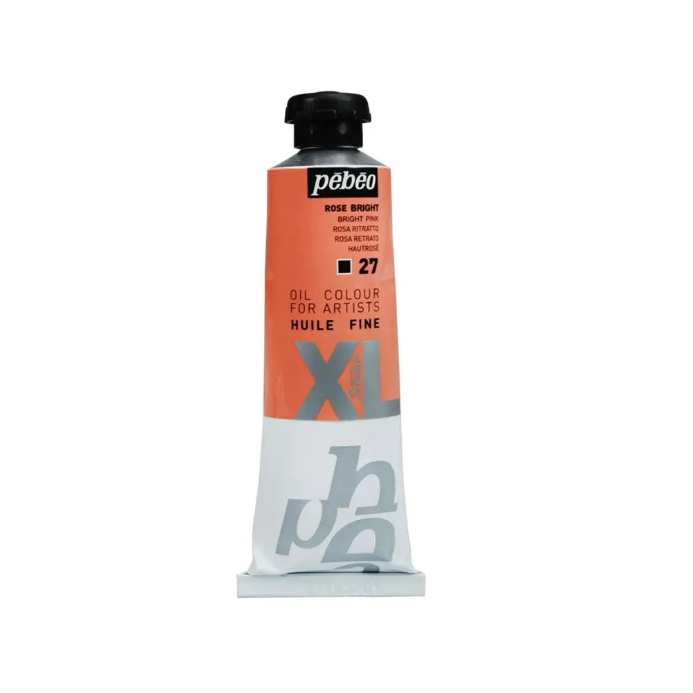 Pebeo Studio Fine XL Oil Colour Tubes 37ml (Loose) Pebeo